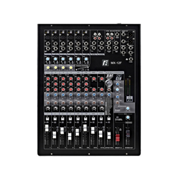 12路模擬調音臺  MX-12F