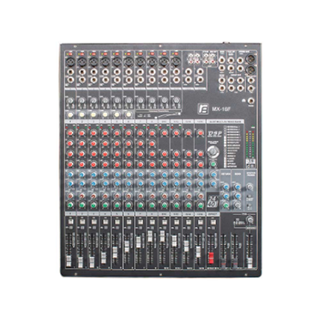 16路模擬調音臺  MX-16F