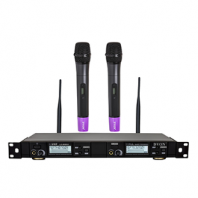 無線話筒  LX-8080U