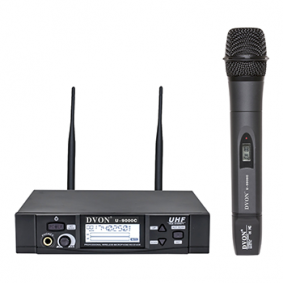 無線話筒  U-9000C