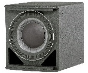 ASB6112超低頻揚聲器