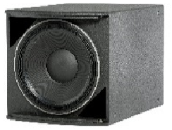 ASB7118超低頻揚(yáng)聲器