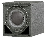 ASB6112超低頻揚聲器