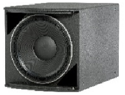 ASB7118超低頻揚聲器