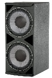 ASB6125超低頻揚聲器