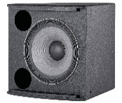 AL7115低頻揚聲器