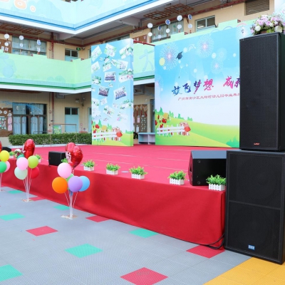 廣州市南沙區大坳幼兒園畢業晚會