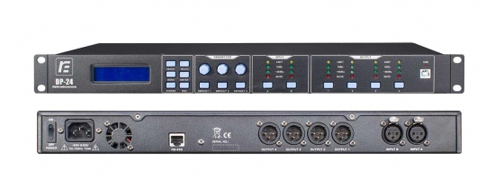 音箱數字處理器  DP-24