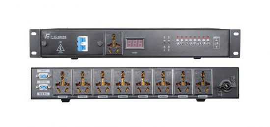 電源時序器  P-8C